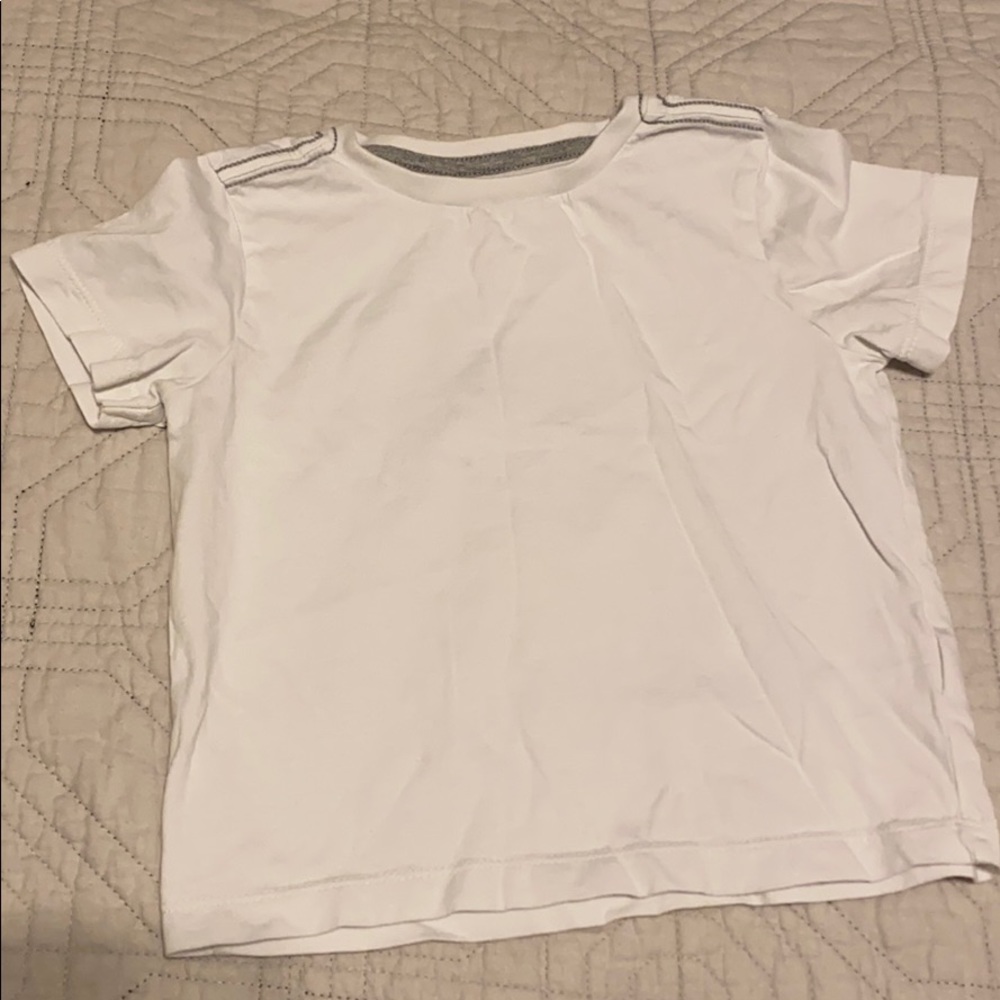 Gymboree White t-shirt